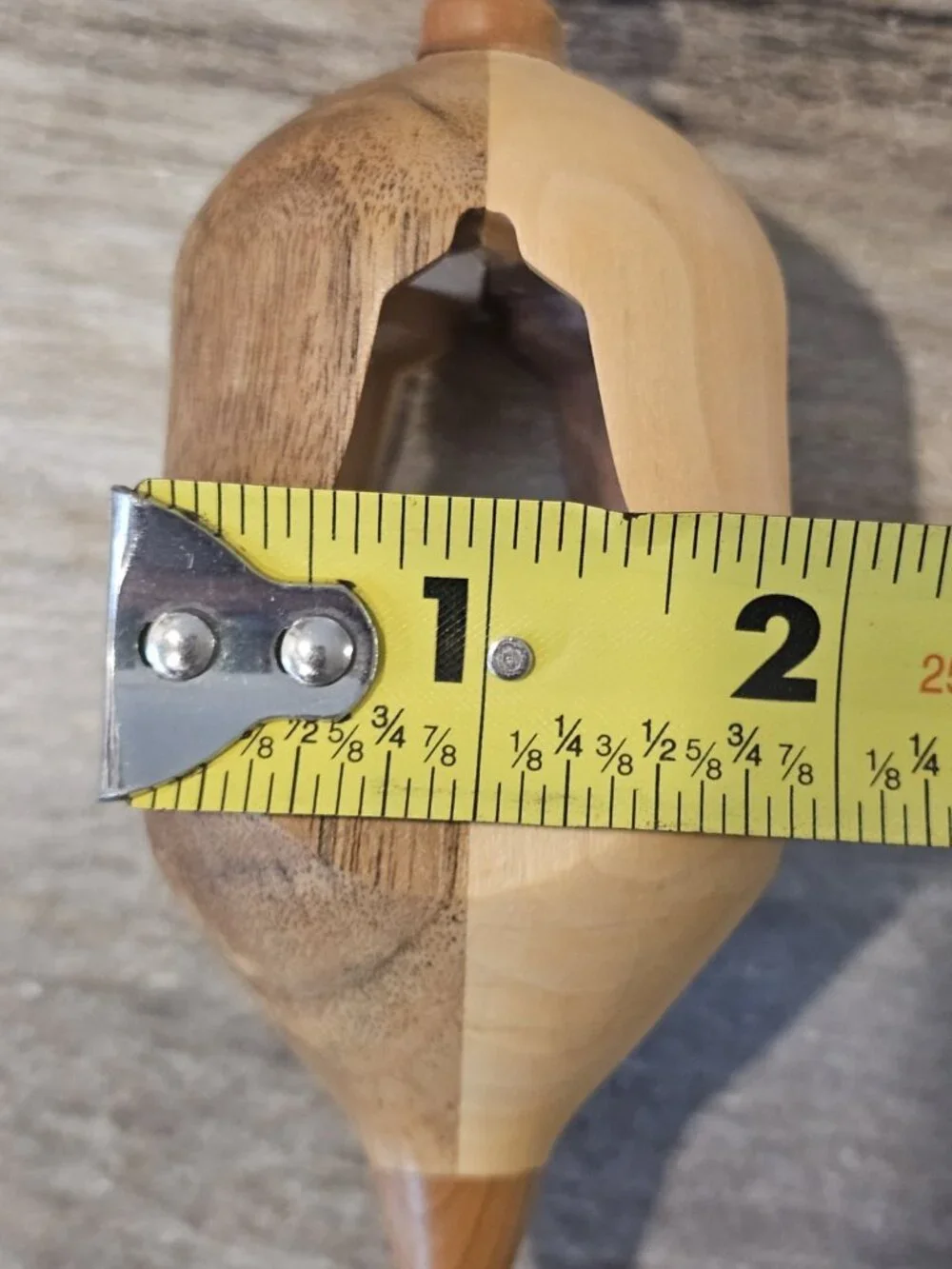 Handcrafted mid century